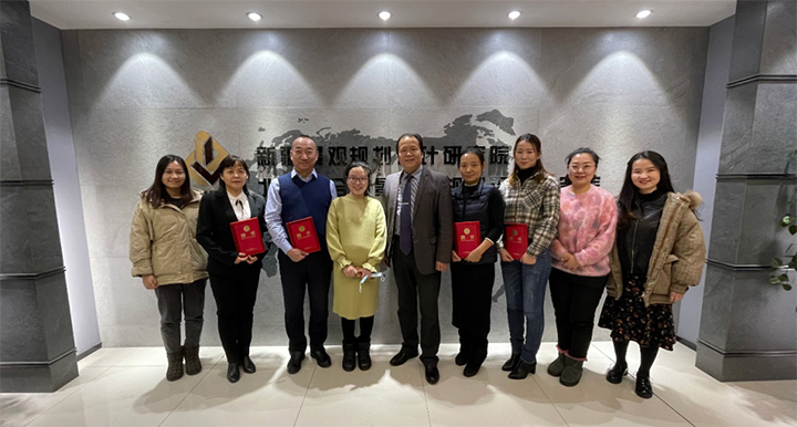 【万合动态】我院与新疆农业大学就风景园林硕